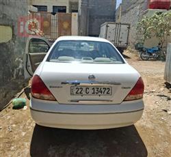 نیسان سەنی